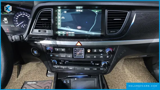 GENESIS G80 3.3 T-GDI AWD