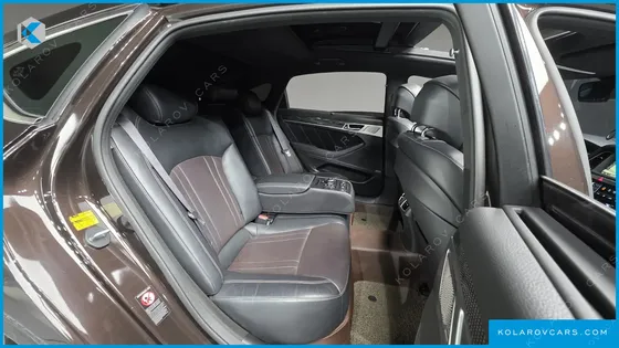 GENESIS G80 3.3 T-GDI AWD