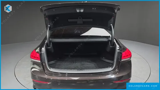 GENESIS G80 3.3 T-GDI AWD