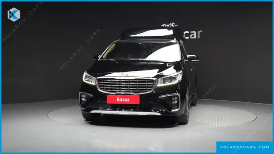 KIA CARNIVAL 9-SEATER HI-LIMOUSINE