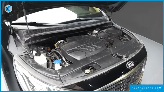 KIA CARNIVAL 9-SEATER HI-LIMOUSINE