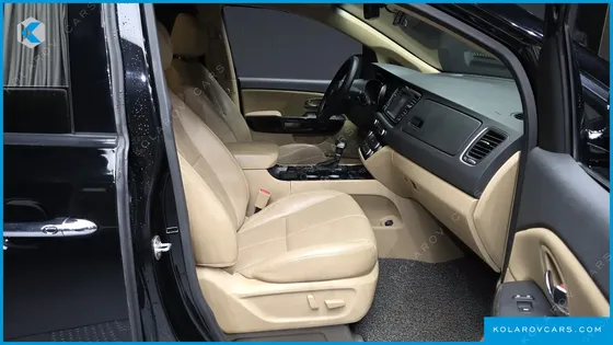 KIA CARNIVAL 9-SEATER HI-LIMOUSINE