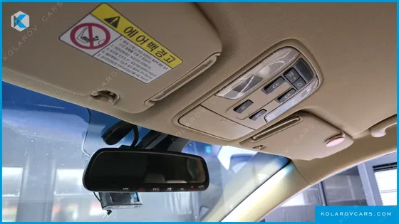 KIA CARNIVAL 9-SEATER HI-LIMOUSINE
