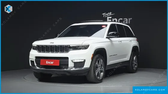 JEEP CHEROKEE 3.6 LIMITED