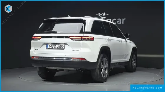 JEEP CHEROKEE 3.6 LIMITED