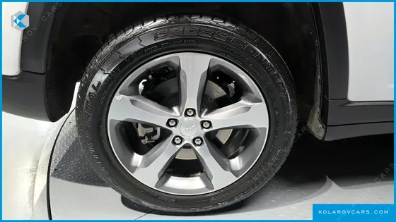 JEEP CHEROKEE 3.6 LIMITED