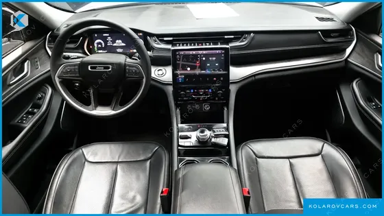 JEEP CHEROKEE 3.6 LIMITED