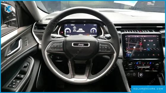 JEEP CHEROKEE 3.6 LIMITED