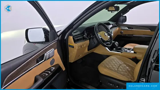 KIA MOHAVE DIESEL 3.0 4WD 6-SEATER