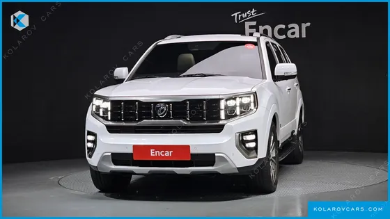 KIA MOHAVE DIESEL 3.0 4WD 7-SEATER