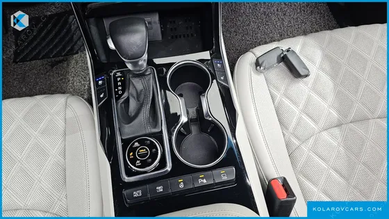 KIA MOHAVE DIESEL 3.0 4WD 7-SEATER