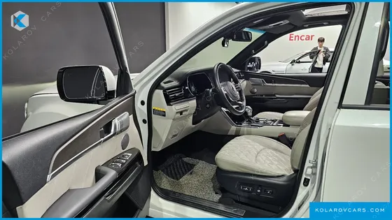 KIA MOHAVE DIESEL 3.0 4WD 7-SEATER