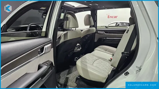 KIA MOHAVE DIESEL 3.0 4WD 7-SEATER