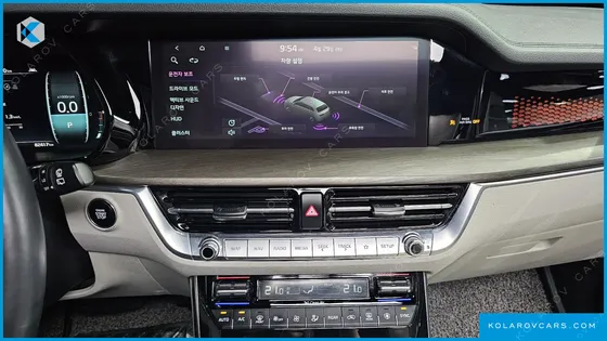 KIA MOHAVE DIESEL 3.0 4WD 7-SEATER