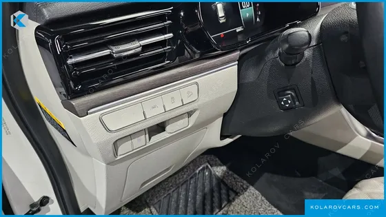 KIA MOHAVE DIESEL 3.0 4WD 7-SEATER