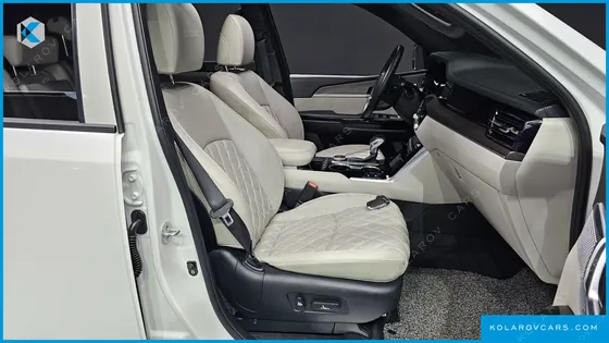 KIA MOHAVE DIESEL 3.0 4WD 7-SEATER