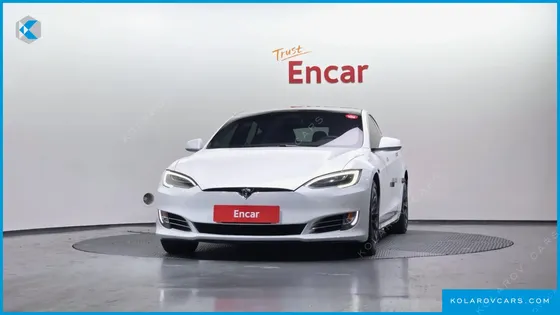 TESLA MODEL S LONG RANGE