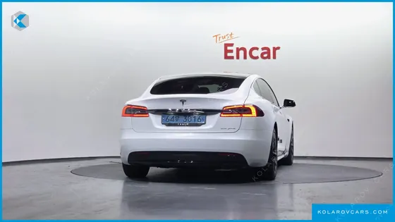 TESLA MODEL S LONG RANGE