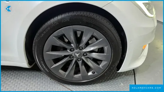TESLA MODEL S LONG RANGE