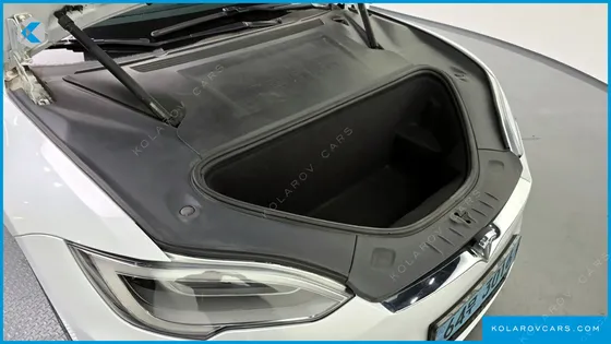 TESLA MODEL S LONG RANGE