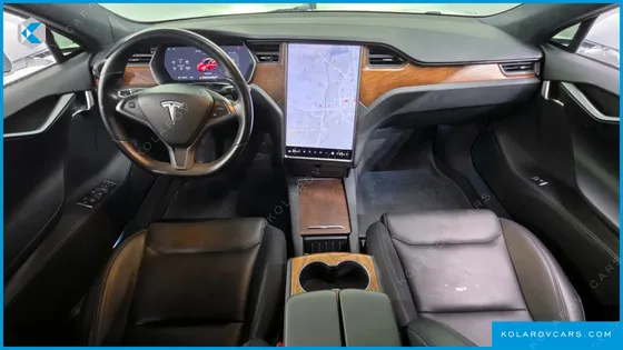 TESLA MODEL S LONG RANGE