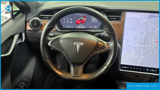 TESLA MODEL S LONG RANGE