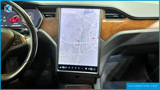 TESLA MODEL S LONG RANGE