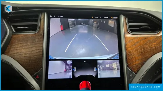 TESLA MODEL S LONG RANGE