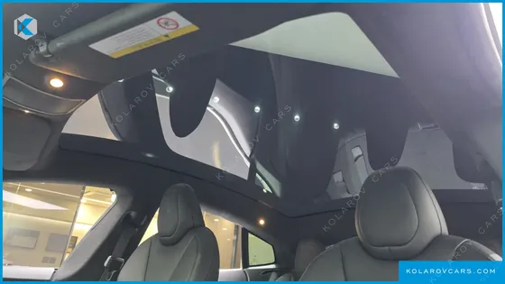 TESLA MODEL S LONG RANGE