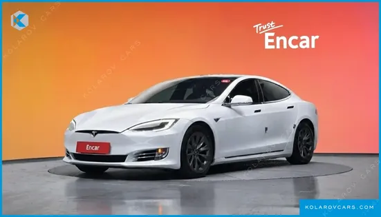 TESLA MODEL S LONG RANGE