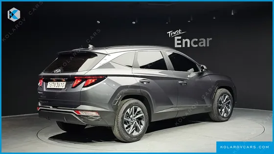 HYUNDAI TUCSON GASOLINE 1.6 TURBO 2WD