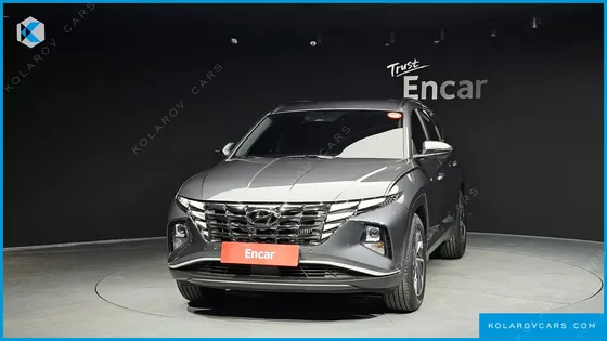HYUNDAI TUCSON GASOLINE 1.6 TURBO 2WD