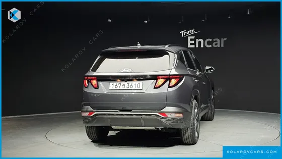 HYUNDAI TUCSON GASOLINE 1.6 TURBO 2WD
