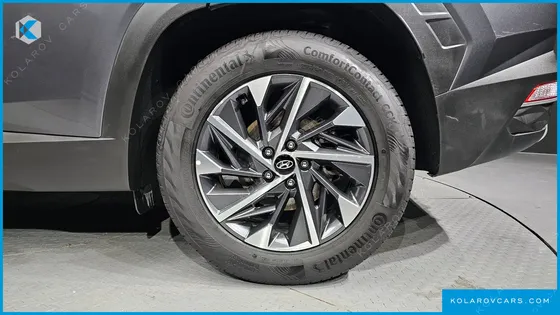 HYUNDAI TUCSON GASOLINE 1.6 TURBO 2WD