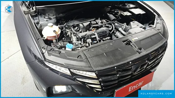 HYUNDAI TUCSON GASOLINE 1.6 TURBO 2WD