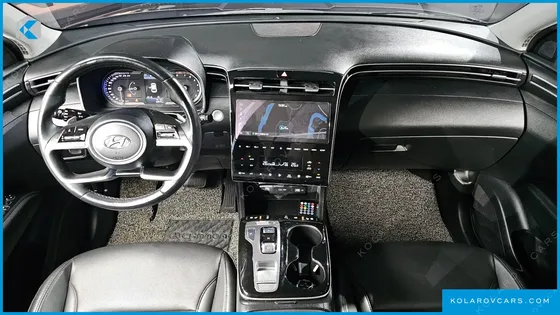 HYUNDAI TUCSON GASOLINE 1.6 TURBO 2WD