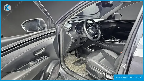 HYUNDAI TUCSON GASOLINE 1.6 TURBO 2WD