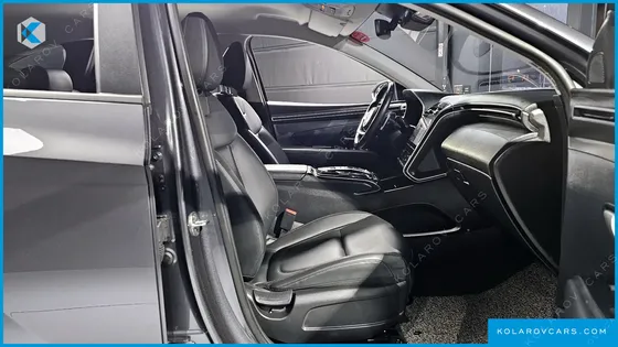 HYUNDAI TUCSON GASOLINE 1.6 TURBO 2WD
