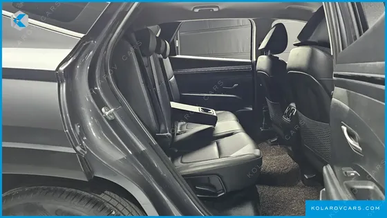 HYUNDAI TUCSON GASOLINE 1.6 TURBO 2WD