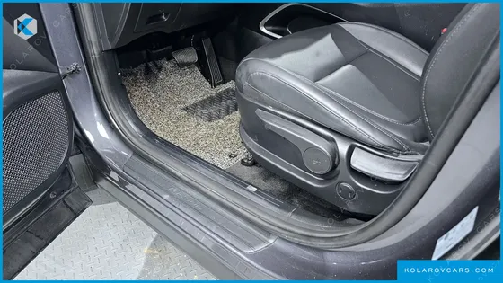 HYUNDAI TUCSON GASOLINE 1.6 TURBO 2WD
