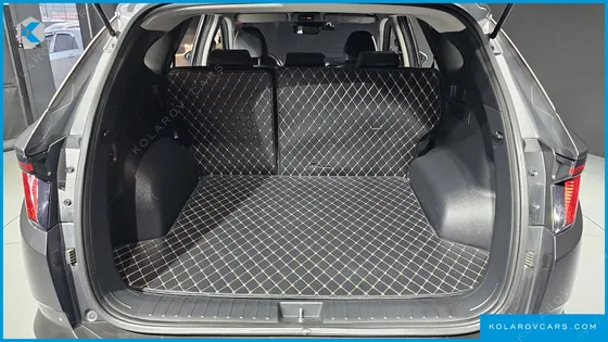 HYUNDAI TUCSON GASOLINE 1.6 TURBO 2WD
