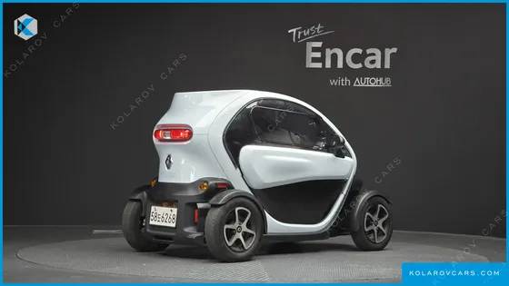 RENAULT KOREA TWIZY LIFE(2-SEATER)