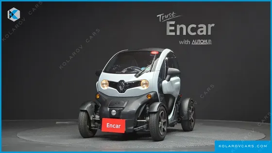 RENAULT KOREA TWIZY LIFE(2-SEATER)