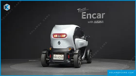 RENAULT KOREA TWIZY LIFE(2-SEATER)