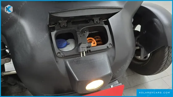 RENAULT KOREA TWIZY LIFE(2-SEATER)