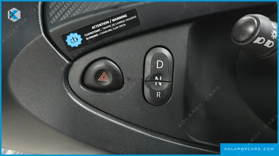 RENAULT KOREA TWIZY LIFE(2-SEATER)