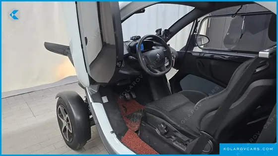 RENAULT KOREA TWIZY LIFE(2-SEATER)