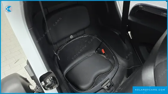 RENAULT KOREA TWIZY LIFE(2-SEATER)