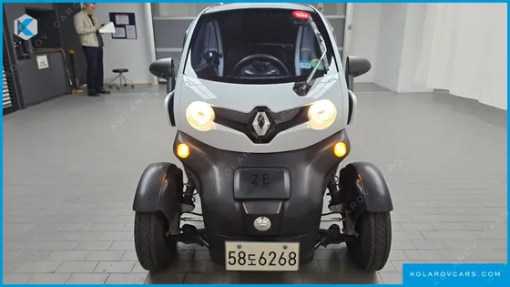RENAULT KOREA TWIZY LIFE(2-SEATER)