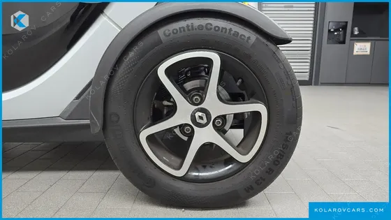 RENAULT KOREA TWIZY LIFE(2-SEATER)